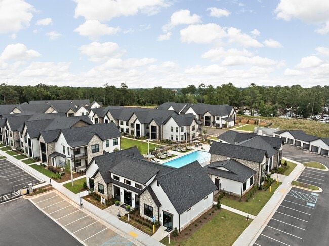 The Levi Luxury Apartments