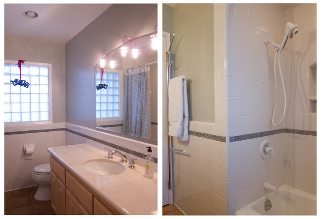 Full Bathroom