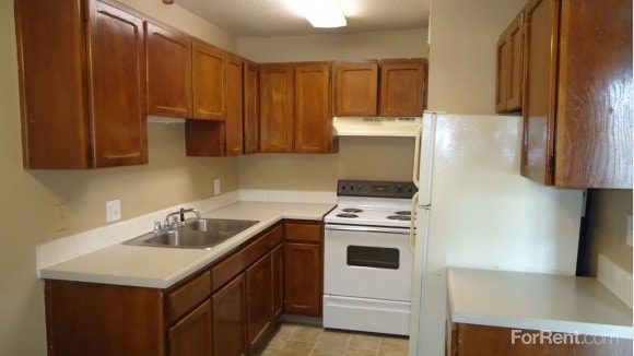 1 Bedroom Kitchen