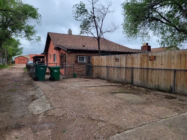 Photo - 2423 E St Vrain St Unit #3