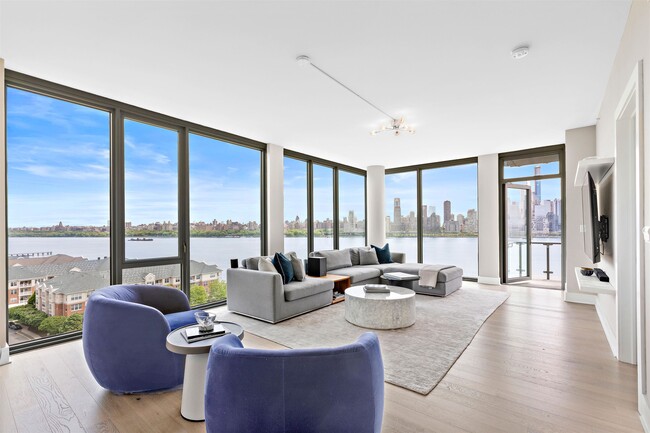 Photo - 9 Ave at Port Imperial Unit 1106