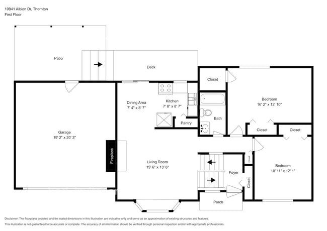 Photo - 10941 Albion Dr