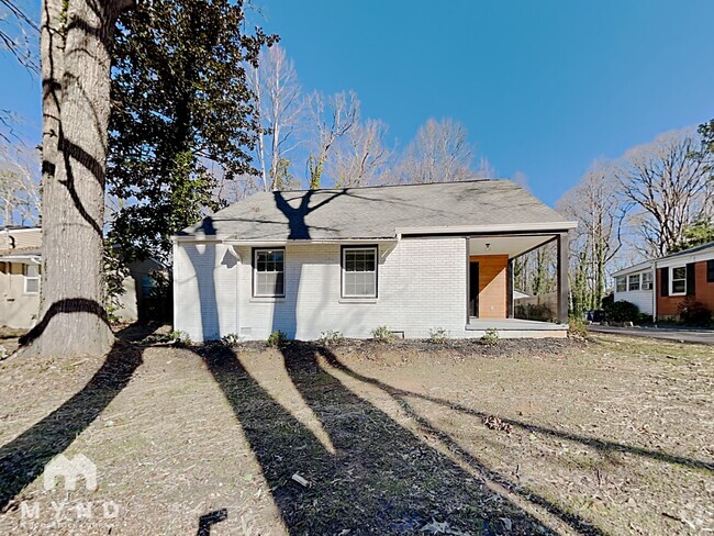 Building Photo - 2407 Ben Hill Rd Rental