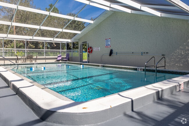 Swimming Pool - Genone Punta Gorda Apartments