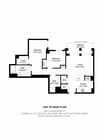 2Bed/2Bath w/ Balcony or Juliette*
