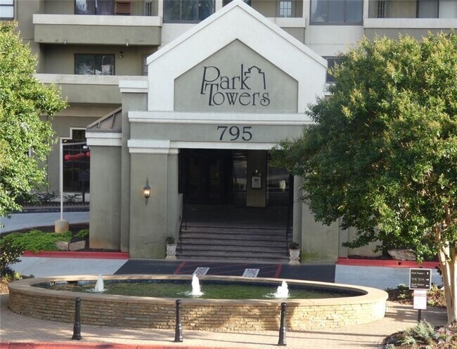 Building Photo - 795 Hammond Dr Unit 805 Rental