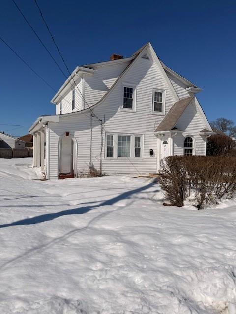 Building Photo - 15 Pershing St