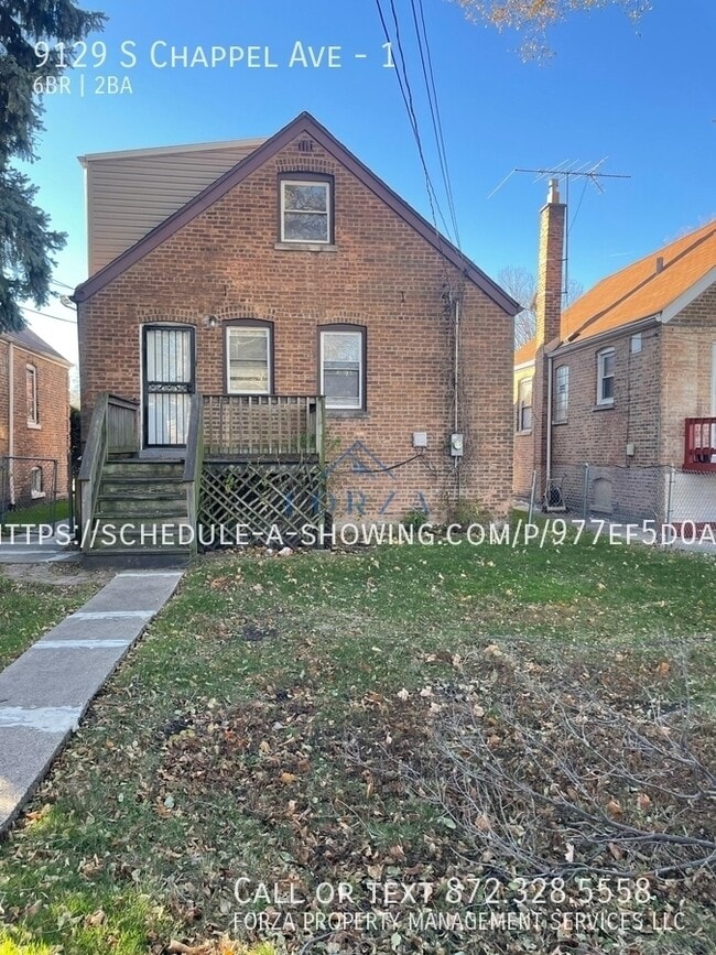 Photo - 9129 S Chappel Ave