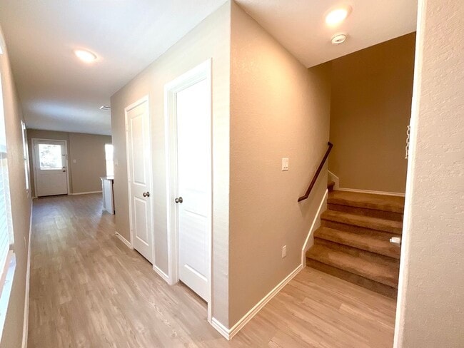 Photo - *MOVE IN SPECIAL* Modern Two-Story Home with Garage & Fenced Yard!