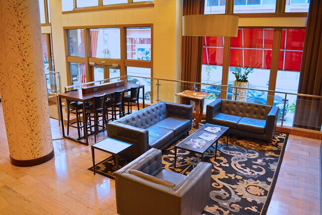 The Laurel Apartments