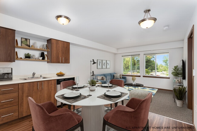 Building Photo - Reserve at SeaTac 55+ Active Senior Living Rental