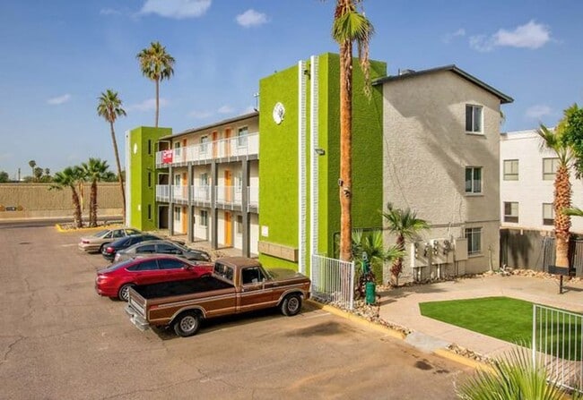 Photo - The Onyx Apartments