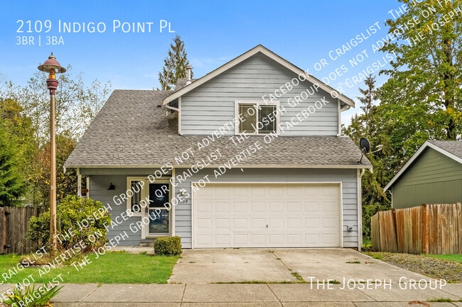 Building Photo - 2109 Point Pl SW