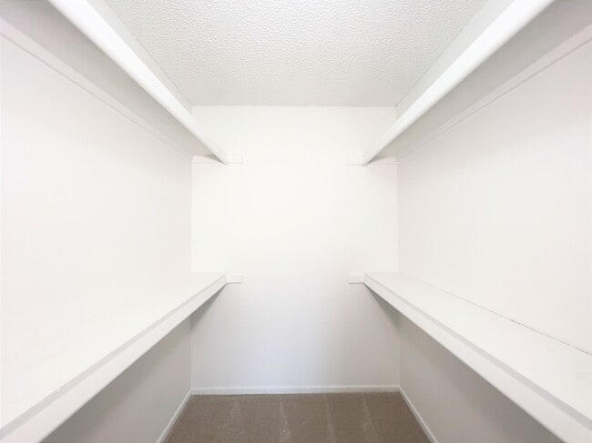 2BD 2BA - Bedroom 1 Closet - Sandhurst Apartments