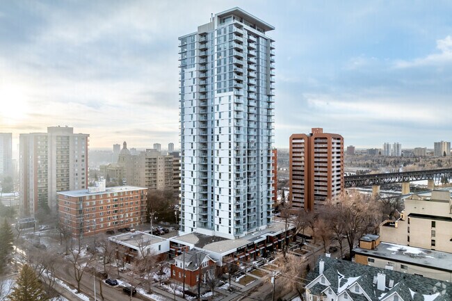 Building Photo - The Hendrix