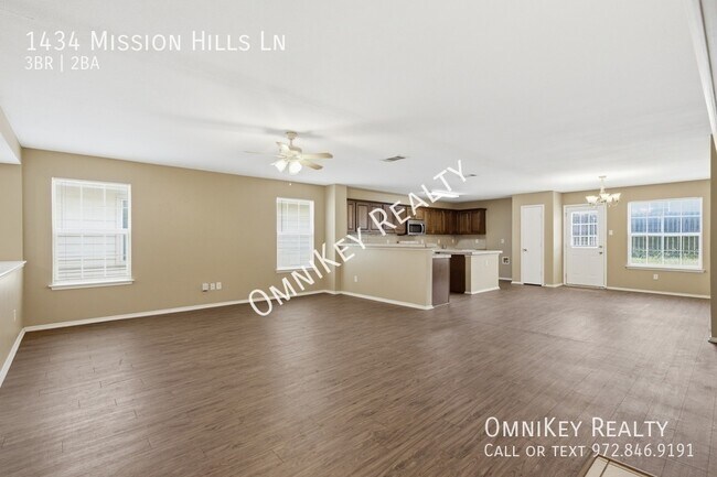 Photo - 1434 Mission Hills Ln
