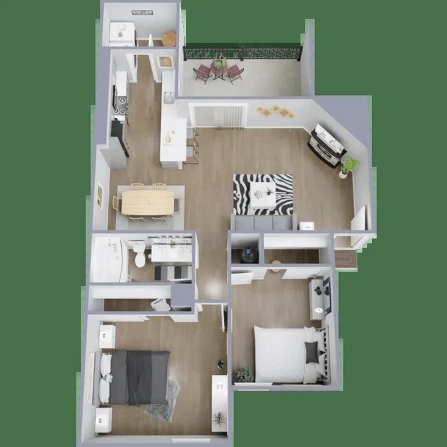 Building Photo - 1500 S Jupiter Rd Unit 801 Rental