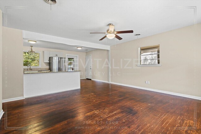 Photo - Stylish 3 Bed Brick Home | Modern Kitchen + Large Private Backyard