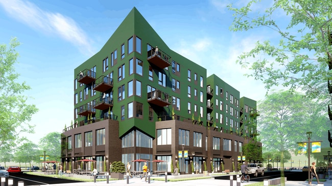 Hyas Point Apartments