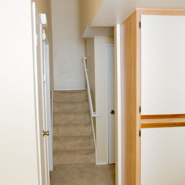 Loft Stairs