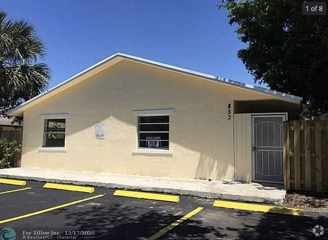 Building Photo - 853 SW 9th Ct Unit #1 Rental