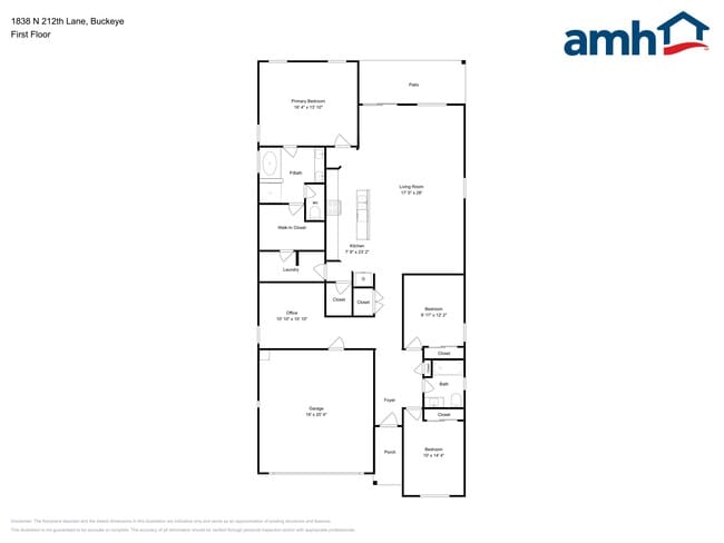 Photo - 1838 N 212th Ln