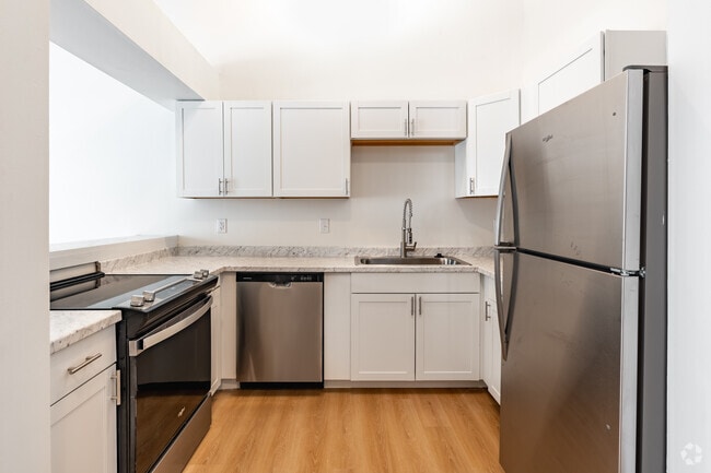 Interior Photo - Roxford Village Rental