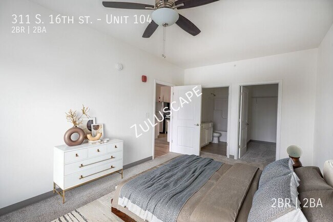 Photo - 311 S 16th St Unit 104