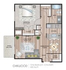 820 Square Feet