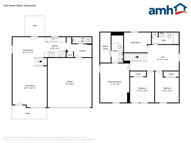 Photo - 1420 Dowell St