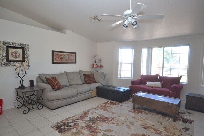 Photo - Beautiful 3BD/2BA Home in Arroyo Vista – Community Amenities & RV Parking!