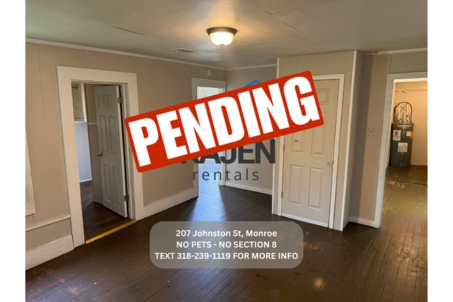 Building Photo - 207 Johnston St