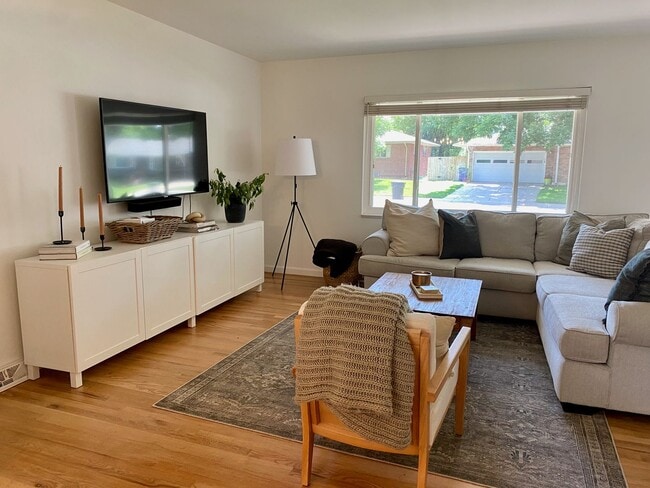 Photo - Single Family home half a block from Bible Park.