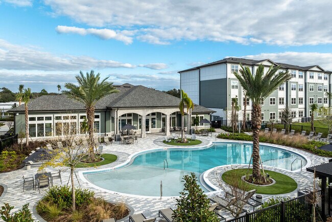 Prose Park View apartments — community photo