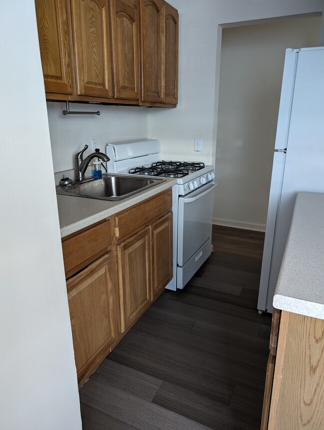 5A - 2 bedroom - Rosewood Gardens