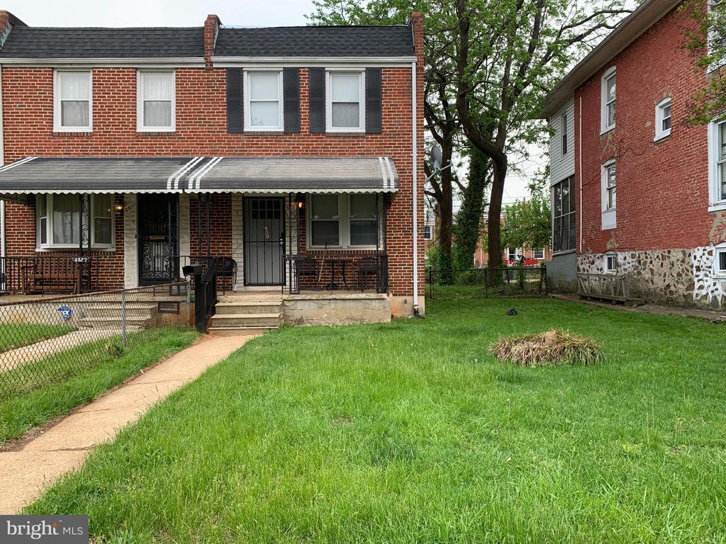 Photo - 3329 Ingleside Ave Townhome