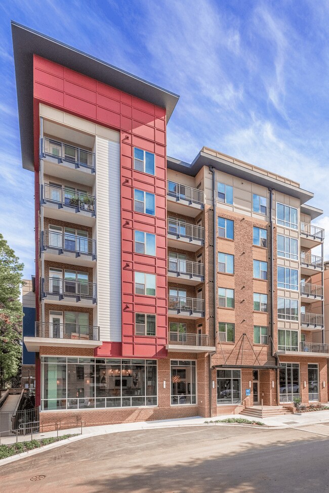 The Flats Exchange on Erwin Apartments