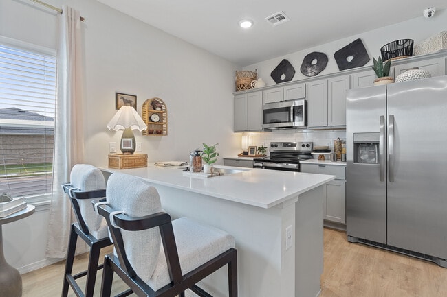 Summit Ridge Villas