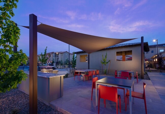 Outdoor Pavilion