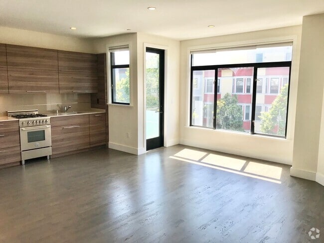 Building Photo - HIP 1BR/1BA Mission MODERN!  Laundry in Un... Rental