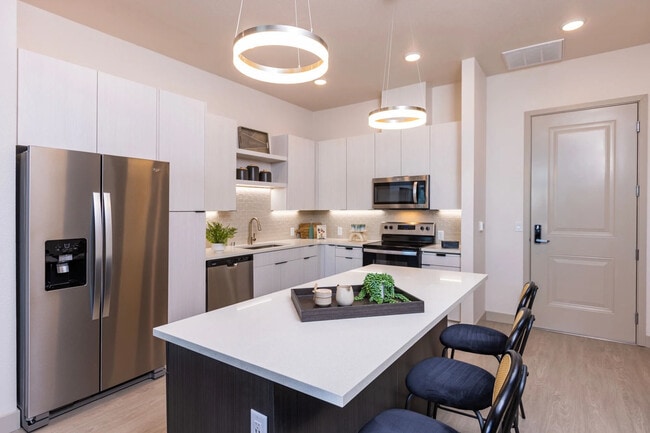 Zeta Apartments