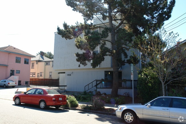 Blake Apartments