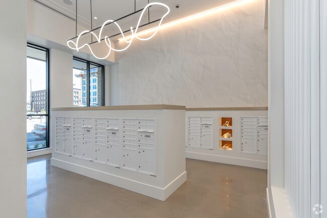 Mailroom