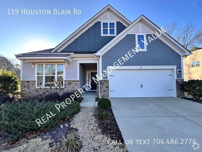 Building Photo - Charming 4BR/3BA House in Matthews!