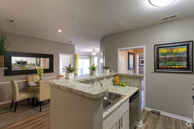 2HAB, 2BA - - 1150SF Mooreland - Wyndchase Aspen Grove
