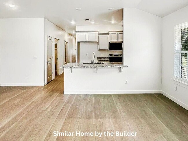 Photo - Fresh & New! 3 Bed Home with Stylish Interior + Fenced Yard
