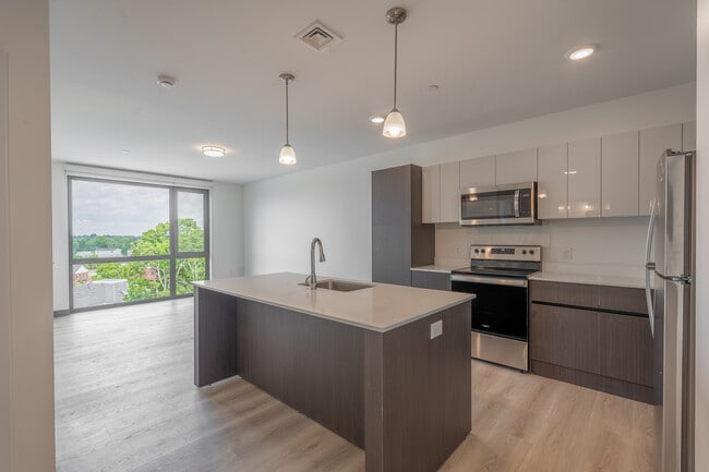 Photo - The Howard Apartments