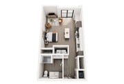 S-2 floor plan The Hudson
