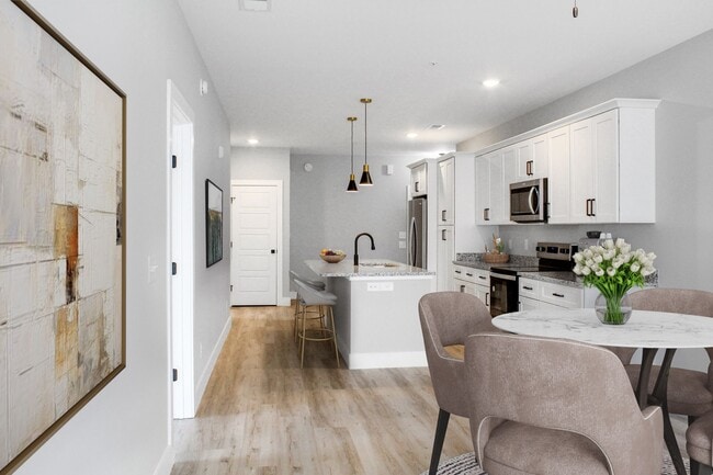 Pine Village Apartments