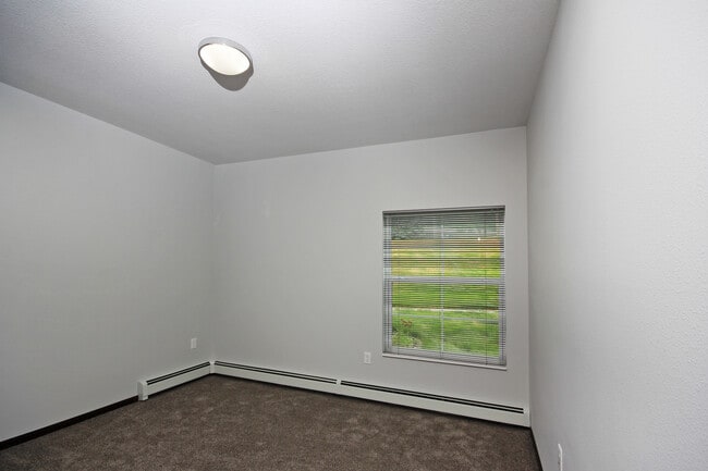 Bedroom - 2nd Ave Apartments